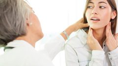 ما هي علامات خمول الغدة الدرقية ؟