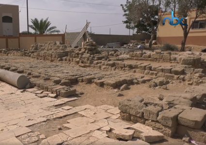 دير القديس هيلاريون شاهد على هوية فلسطين التاريخية