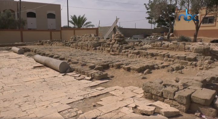 دير القديس هيلاريون شاهد على هوية فلسطين التاريخية