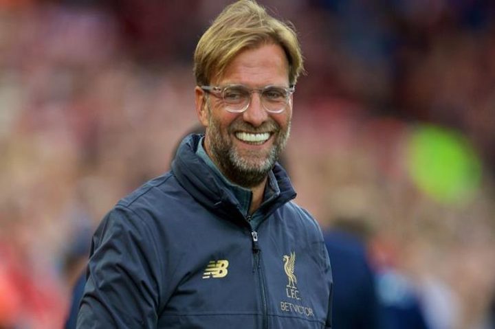 مدرب ليفربول يشيد بالنجم الجديد