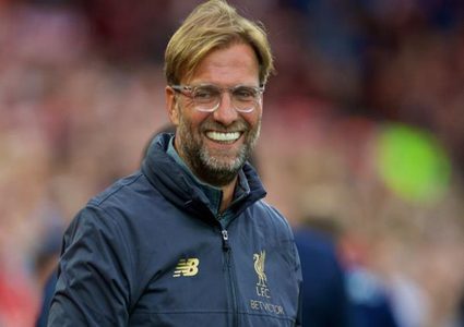 مدرب ليفربول يشيد بالنجم الجديد