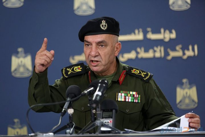 الضميري:تقرير "هيومن رايتس" اغفل كل جرائم الاحتلال