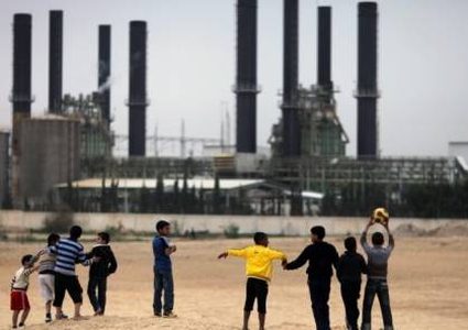 شركة الكهرباء تعلن عن تشغيل مولد جديد الليلة