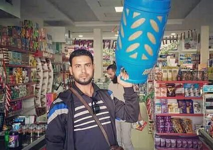 "الدفاع المدني" يوضّح ..آمنة ولا تنفجر