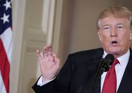 ترامب يدعو الإعلام لإنهاء حالة العداء بعد تهديدات