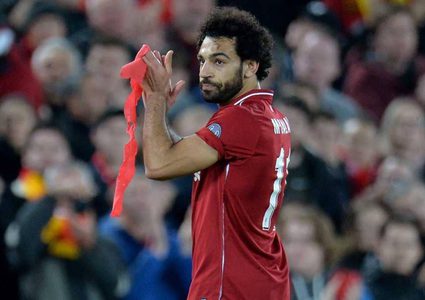 صلاح يتفوق على رونالدو وزيدان وكلوزه وديفيد فيا