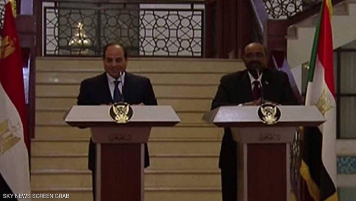 مصر ستوقع 11 مذكرة تفاهم مع السودان