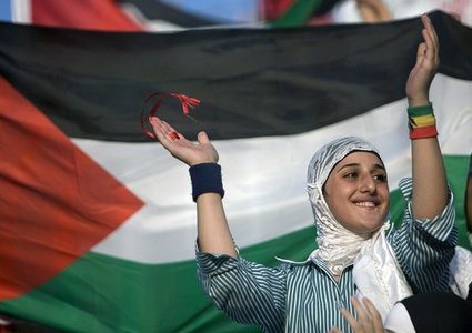 فلسطين تحصد ثلاث جوائز في مهرجان الشباب العالمي