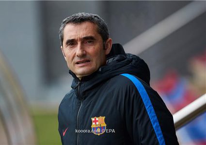 فالفيردي يعاقب ديمبلي على العادة السيئة