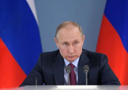 بوتين: العالم سيشهد أسلحة روسية لا مثيل لها