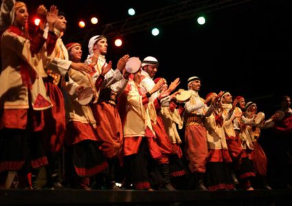 انطلاق فعاليات مهرجان فلسطين الوطني للمسرح