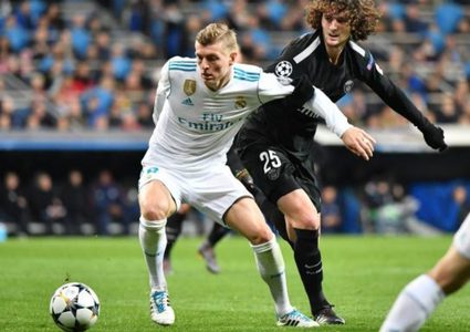 باريس سان جيرمان يُخطط لصعق ريال مدريد