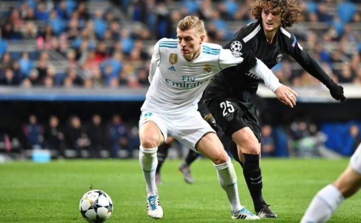 باريس سان جيرمان يُخطط لصعق ريال مدريد