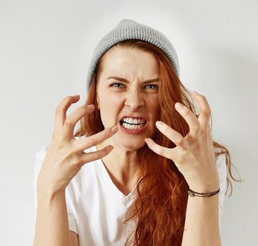 ماذا يحدث بجسمك عندما تتوتر أو الشعور بالضغط؟