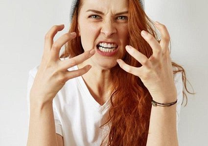 ماذا يحدث بجسمك عندما تتوتر أو الشعور بالضغط؟