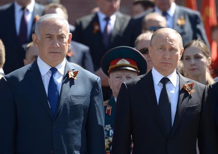 روسيا تمكنت من كبح جماح حرية اسرائيل في سوريا