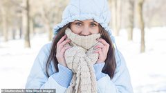 لماذا يزيد البرد من فرص الإصابة بالسكتة القلبية ؟