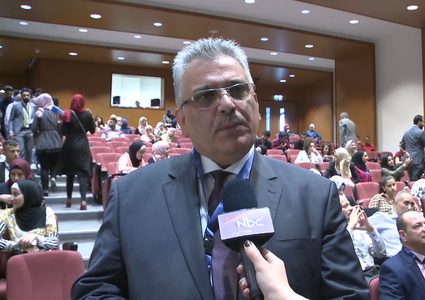 "النجاح" تفتتح مؤتمر حول قانون المياه الدولي