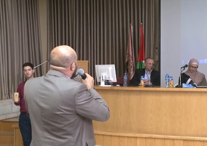 "النجاح" تنظم ورشة "قانون الضمان الاجتماعي لماذا؟"