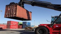 الميزان التجاري سجل ارتفاعا بقيمة العجز بنسبة 2%