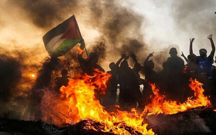 تفاهم بين حماس واسرائيل بوساطة مصرية