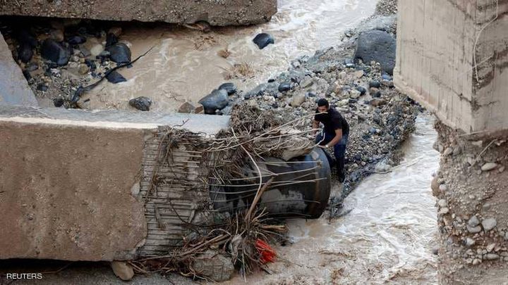 الأردن يكشف جنسيات ضحايا  حادثة البحر الميت