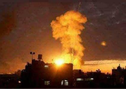 مصر تتدخل لاستعادة الهدوء في قطاع غزة