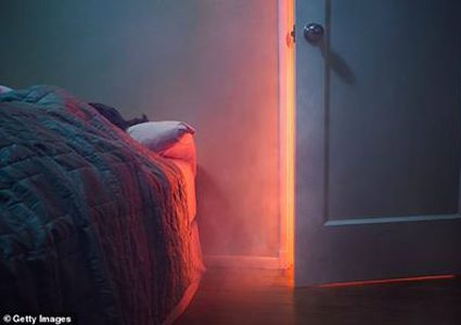 دراسة: أجهزة إنذار الحرائق بصوت الام هي الأفضل!