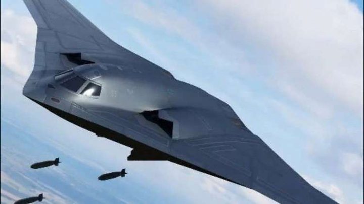 الصين تكشف العام المقبل عن قاذفة شبح استراتيجية