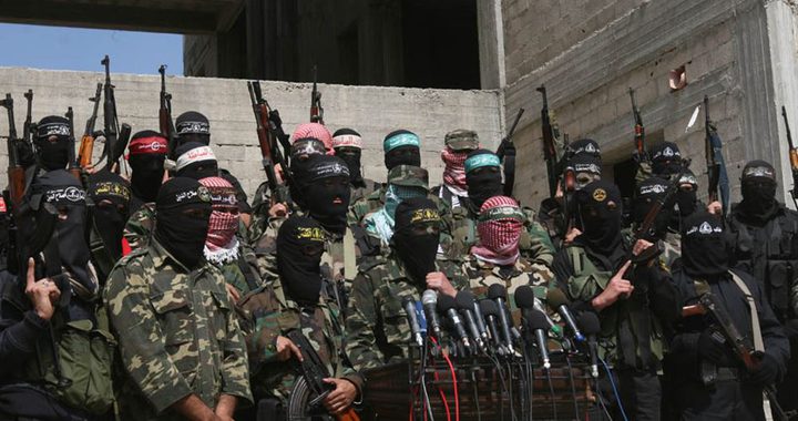 الفصائل تعلن النفير العام وترفع درجة الاستنفار