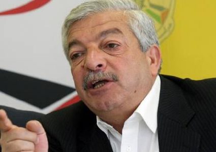 العالول:شعبنا في الضفة وغزة صامد في وجه الاحتلال