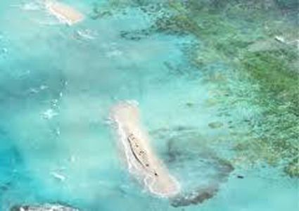 اختفاء جزيرة أميركية من على وجه الأرض!