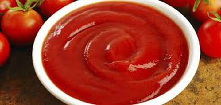 فوائد صلصة الكاتشب التنظيفية