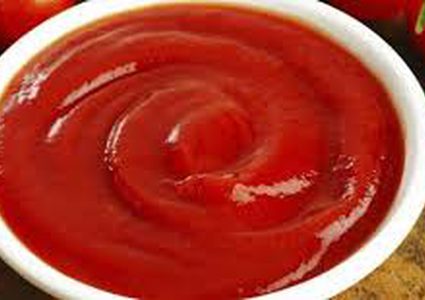 فوائد صلصة الكاتشب التنظيفية