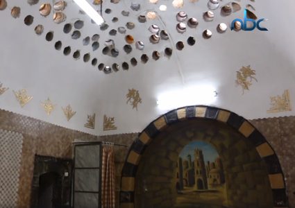 الحمامات التركية بنابلس .. علاج واستجمام تراثي