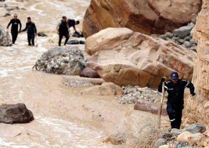 الأردن ينفي "شائعة إسرائيل"