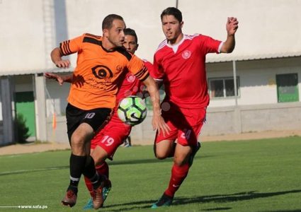 تعادل بلا طعم بين "المدفعجية" والشجاعية