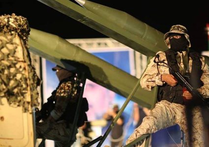 سرايا القدس تتبنى قصف المستوطنات بـ51 صاروخًا