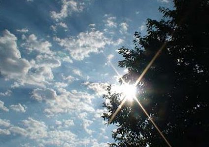 الحرارة ادنى من معدلها السنوي بحدود 4 درجات مئوية