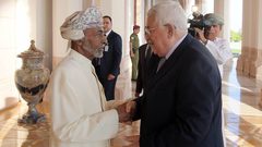 هل تسعى عُمان لإحداث اختراق؟