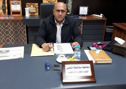 الرجوب يتحدث عن المطلوبين ونابلس والمصالحة