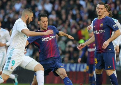 برشلونة يعمق جراح ريال مدريد بخماسية مُذلة