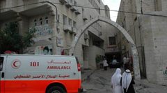 افتتاح مركز الإيواء الطارئ في جمعية الهلال الأحمر