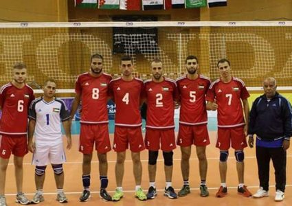 المنتخب الوطني لكرة الطائرة يستهل مشواره بالخسارة