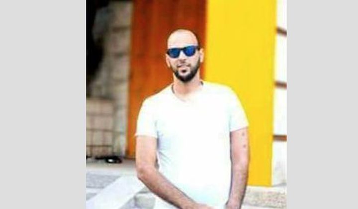 نقل الاسير الجريح اكرم الاطرش الى المستشفى