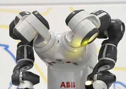 في الصين.. روبوتات تصنع روبوتات!