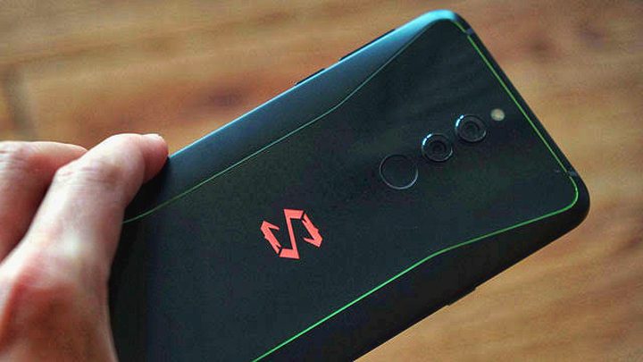 "Black Shark 2".. الهاتف الأقوى لعشاق الألعاب