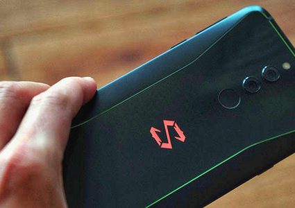 "Black Shark 2".. الهاتف الأقوى لعشاق الألعاب