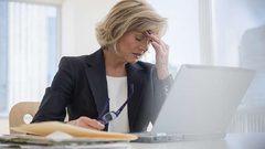 إجهاد منتصف العمر يقلص الدماغ ويجعل الذاكرة أسوأ