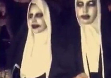 لأول مرة .. الهالوين في الرياض